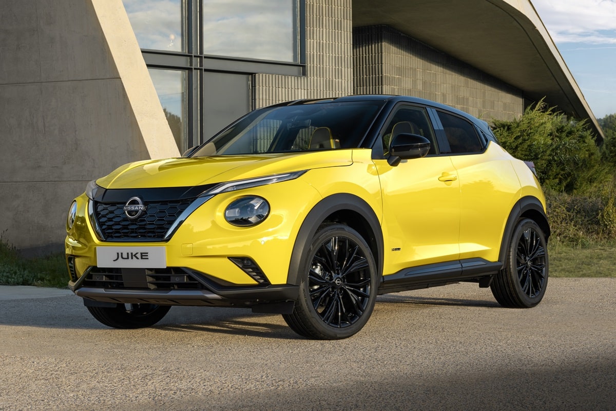 Nisan Juke